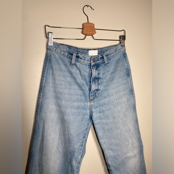 Boyish The Kirby High Waisted Straight Leg Jeans in “Where the Boys Are” - Picture 6 of 11